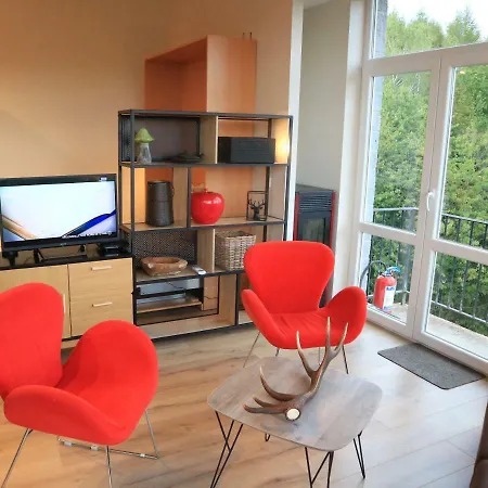 Apartment Ardennes Forest
