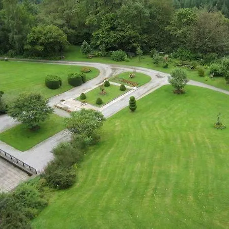Ardennes Forest Apartment *