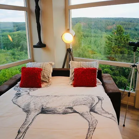 Ardennes Forest Apartment Nassogne